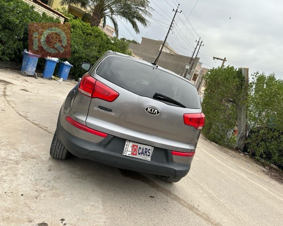 كيا سبورتاج